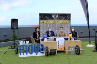 Villa de Moya: Presentada la segunda edici&oacute;n del campeonato de crosstraining Canarias Fit Games