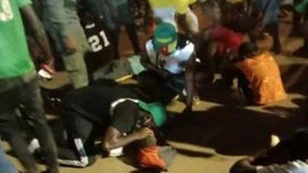 Tragedia en la Copa de &Aacute;frica: al menos seis muertos por una estampida