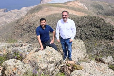 Gáldar: Amagro salva la salviablanca y busca nuevas acciones de renaturalización