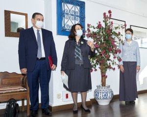 La Oficina Nacional de Turismo de Túnez da a conocer la situación actual del país