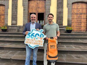Guía de Gran Canaria, punto clave en la 360º The Challenge Gran Canaria