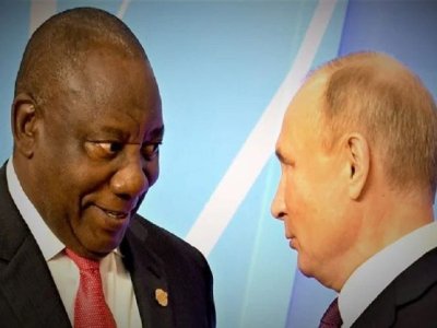 La neutralidad de Sudáfrica en la nueva Guerra Fría está amenazada por la presión occidental