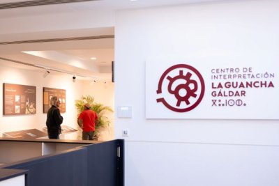El Centro de Interpretaci&oacute;n de La Guancha recibe m&aacute;s de 500 visitas en sus primeros diez d&iacute;as de apertura