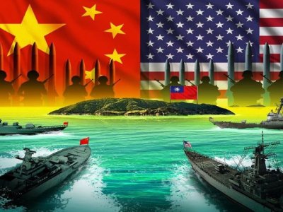 Estados Unidos está reuniendo aliados antes de una posible guerra con China