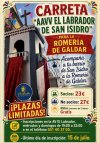 La AAVV El Labrador de San Isidro organiza su carreta para la Romer&iacute;a de G&aacute;ldar