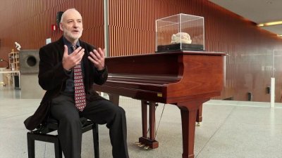 Jordi A. Jauset explica en la Casa de Col&oacute;n c&oacute;mo el poder de la m&uacute;sica puede influir en nuestras decisiones de compra