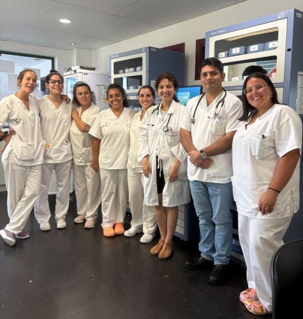 El Molina Orosa refuerza el servicio de Oncolog&iacute;a con un 60 por ciento m&aacute;s de especialistas desde el a&ntilde;o 2022