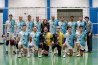 Voleibol: El CV Gupane de Santa Mar&iacute;a de Gu&iacute;a nuevo equipo de Superliga 2 Masculina