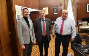 Julio P&eacute;rez impulsa la unificaci&oacute;n de los partidos judiciales de La Orotava y Puerto de la Cruz