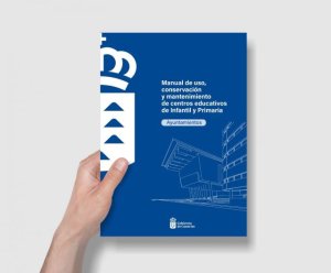 Educación elabora un manual para los ayuntamientos sobre el uso, conservación y mantenimiento de los colegios