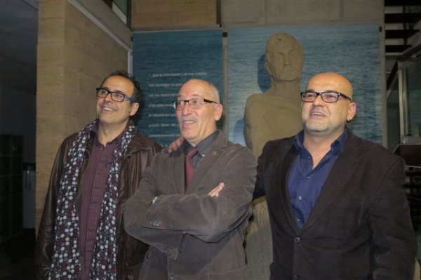 La Letras Canaria de luto por la repentina desaparición de Alexis Ravelo