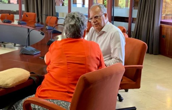 La Gomera: Notas de prensa del Cabildo