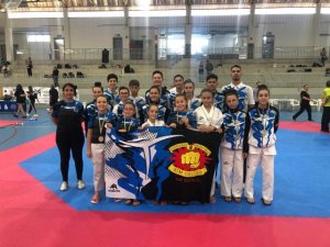 Deportistas del Kim G&aacute;ldar triunfan en competiciones nacionales y locales