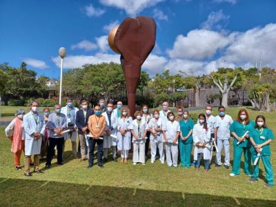 El HUC obtiene una nueva certificaci&oacute;n de calidad y excelencia y revalida cuarenta y una ya obtenidas