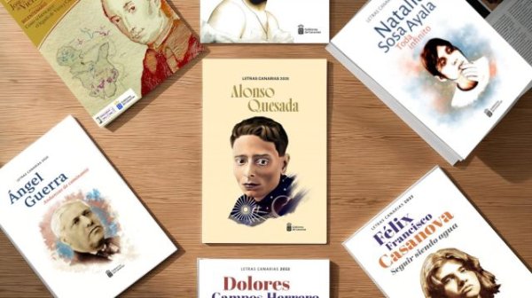Abierto el plazo de propuestas para elegir la figura protagonista del Día de las Letras Canarias en 2026