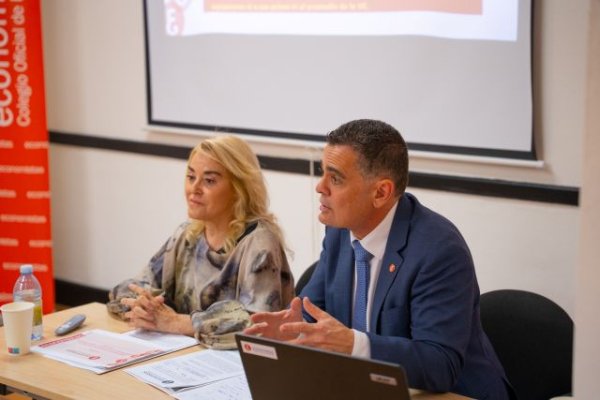 El Colegio de Economistas de Las Palmas alerta que las regiones ultraperif&eacute;ricas no logran cerrar la brecha con Europa pese a tres d&eacute;cadas de pol&iacute;ticas espec&iacute;ficas