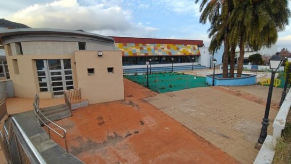 La improvisación y el abandono castigan a la comunidad deportiva de Valsequillo