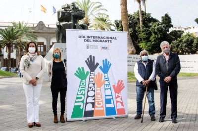 18 D, D&iacute;a Internacional del Migrante, para reivindicar la diversidad cultural y el fen&oacute;meno migratorio