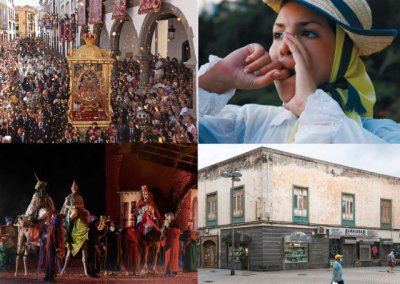 El Consejo de Patrimonio Cultural de Canarias aprueba cinco expedientes para su declaraci&oacute;n BIC