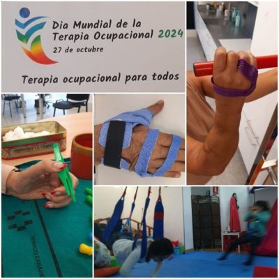 El HUC celebra una jornada por el d&iacute;a mundial de la terapia ocupacional
