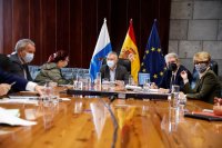 Canarias limita el m&aacute;ximo de no convivientes en el &aacute;mbito familiar para el 31 de diciembre y 1 de enero