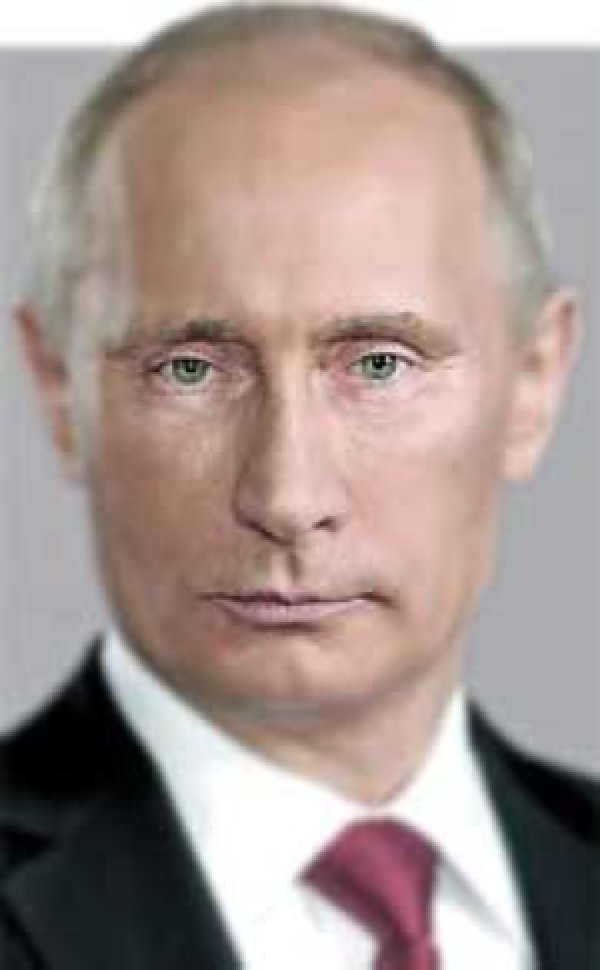 Vldimir Putin: de espía a presidente. Una biografía apasionada