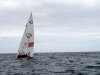Vela Latina Canaria: El Hospital La Paloma Pueblo Guanche no falla y lidera en solitario el Campeonato Aguas de Teror