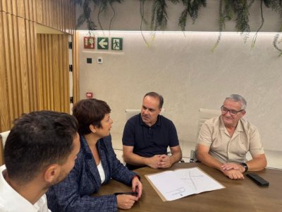 La creaci&oacute;n de una plataforma &uacute;nica peatonal en el casco hist&oacute;rico de Gu&iacute;a supondr&aacute; una inversi&oacute;n de m&aacute;s de 1 mill&oacute;n de euros