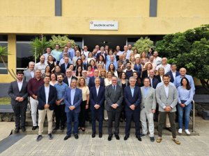 Poli Suárez clausura la presentación del Plan de Trabajo de la Inspección Educativa de Canarias