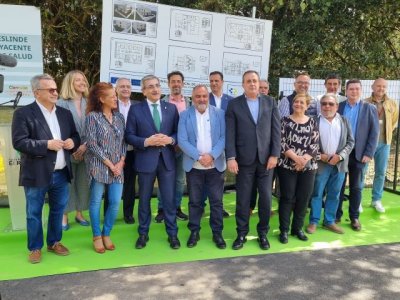 Sanidad invierte m&aacute;s de 2,2 millones de euros en la construcci&oacute;n del Consultorio Local de La Esperanza