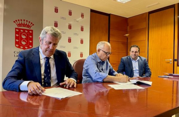La Gomera: Cabildo y Fundación INCYDE rubrican un convenio para la consolidación del pequeño comercio en la isla