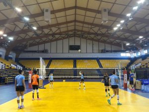 Voleibol Femenino: Hidramar Gran Canaria visita a Unicaja en la lucha por el tercer puesto
