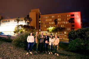 El Doctor Negrín se une a una campaña de concienciación para identificar los síntomas de la insuficiencia cardíaca