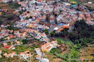 Teror: Consultas del Plan General y del Plan Especial de Protección del Casco Histórico