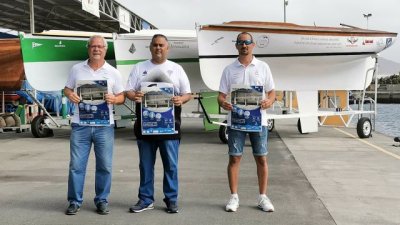La Vela Latina Canaria homenajear&aacute; a sus botes hist&oacute;ricos en una regata