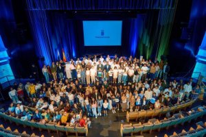 Educaci&oacute;n entrega sus premios anuales a la participaci&oacute;n en programas educativos y actividades extraescolares