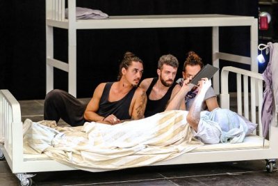 Llega el estreno absoluto de SegisMundos, una producci&oacute;n propia de MAPAS Fest