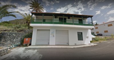 La Gomera: El Cabildo aprueba el proyecto para la reforma de la casa forestal de Alajer&oacute;