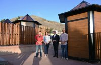 G&aacute;ldar habilita tres kioscos junto al cementerio municipal de San Isidro para ubicar los puntos de venta de flores