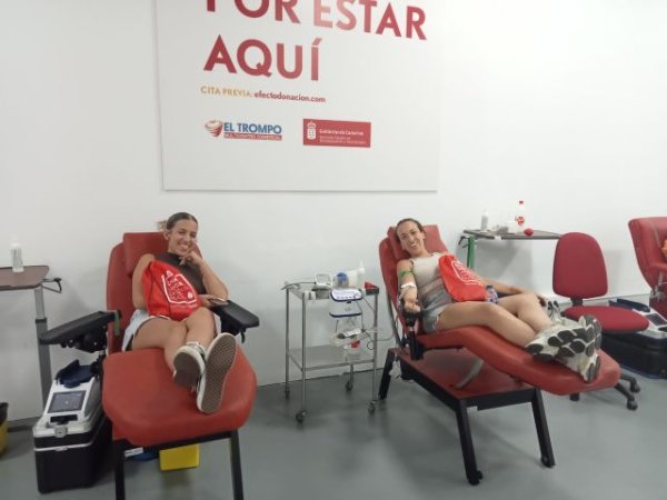 El SCS intensifica las campa&ntilde;as de donaci&oacute;n de sangre en todas las islas durante este verano