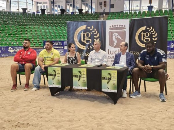 Tegueste acoger&aacute; el 18 y 19 de julio la gran Final a 4 del Torneo DISA Gobierno de Canarias de lucha canaria
