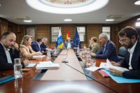 Aprobada la modificación del decreto ley de medidas urgentes para la reconstrucción de viviendas en La Palma