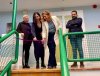 La consejera Isabel Mena inaugura la nueva Oficina de la Mujer de San Mateo