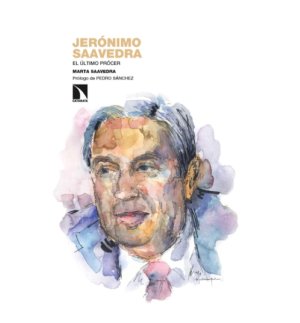 &lsquo;Jer&oacute;nimo Saavedra, el &uacute;ltimo pr&oacute;cer&rsquo; se presenta este viernes en el Cabildo de La Gomera