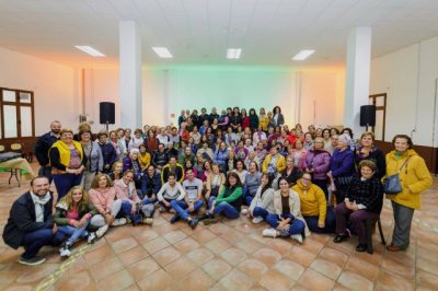 Artenara: 10 º Encuentro Mujeres Rurales Valleseco-Tejeda 2022