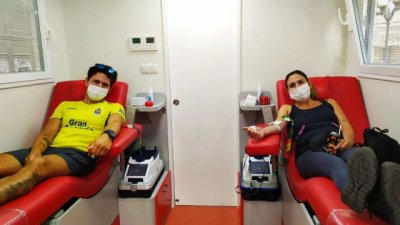 El ICHH llama a la donaci&oacute;n de sangre de todos los grupos sangu&iacute;neos