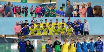 Las Selecciones Canarias de f&uacute;tbol sala entrenaron este domingo (Fotos)