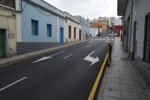G&aacute;ldar: La calle Miguel de Mujica cierra por obras el pr&oacute;ximo lunes
