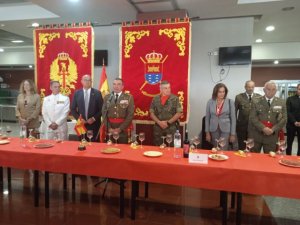 La Brigada &ldquo;Canarias&rdquo; XVI celebr&oacute; el XV Aniversario de su creaci&oacute;n en la Base General Alem&aacute;n Ramirez