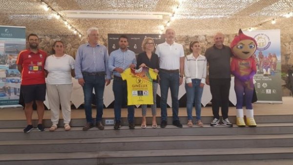 El CD Juan Grande Femenino presenta su Academia de Fútbol
